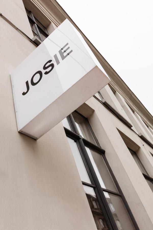 Ferienwohnung Josie Gent Exterior foto