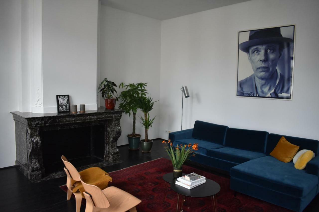 Ferienwohnung Josie Gent Exterior foto